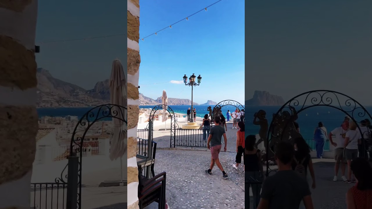Altea 2025 #2025 #espa&ntilde;a #altea #iphone