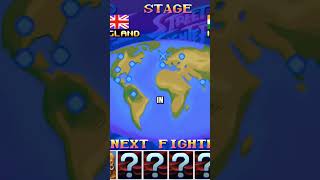 This secret boss was the most iconic in fighting games! #gaming #games