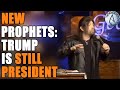 Christian "Prophets" Explain Why They Were Wrong All Along