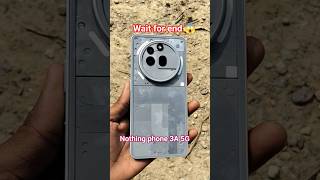 Nothing phone 3a 5g 🔥 #nothingphone3a #techshorts #unboxing #shorts