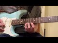 One after 909 by the beatles guitar solo lesson