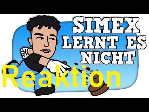 MeinungenTV reagiert auf "SIMEX LERNT ES EINFACH NICHT! - Kuchen Talks #596" von kuchenTV