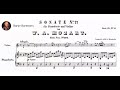 Miniature de la vidéo de la chanson Sonata For Violin And Piano In C Major, K. 303: I. Adagio - Molto Allegro