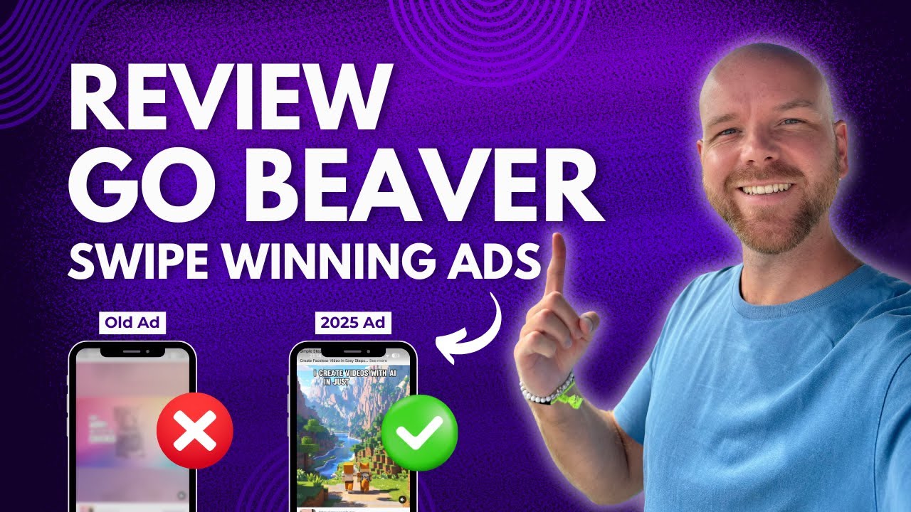 GoBeaver AI Review: Clone Winning Ads in 5 Minutes