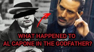 Did you know? When Al Capone tried to intimidate Vito Corleone.