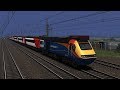 TS2020: London Kings Cross - Edinburgh: Class 43 (NL65 set)