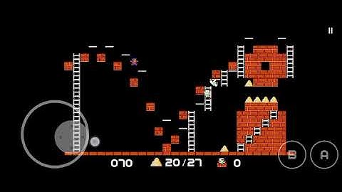 Mine Runner Level 70 Solved