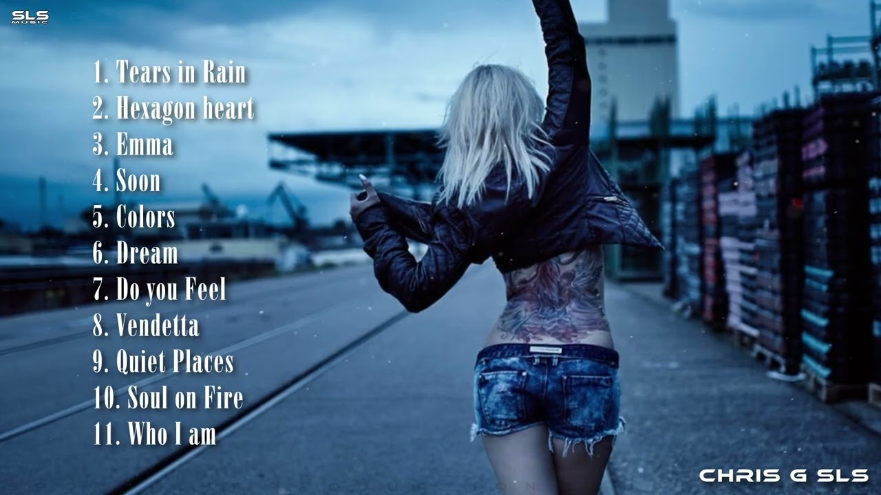 Chris G SLS  - Top Mix Collection Music