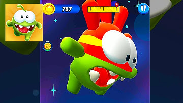 Om Nom: Run - Gameplay Walkthrough Part 1 - Tutorial (Android Games)