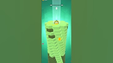 Drop stack Ball gameplayed #dropstackball #unitedgaming #drop2game #gameplay #stackballgame #shorts