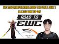 EWC 2026 Qualifier Korea Round 3 NS vs HLE: Game 1 | HLE Zeus Yone Top POV