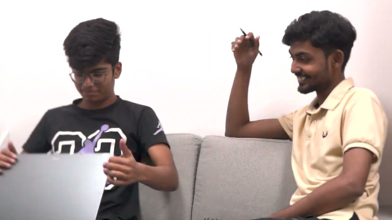 Video 3 (Skit Video)