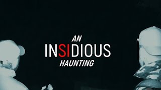 AN INSIDIOUS HAUNTING THIS WAS INSANE!!