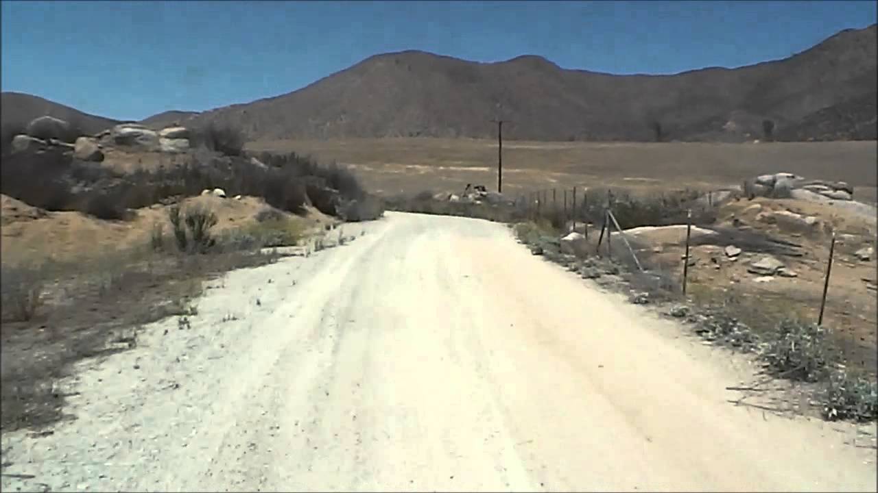 Double Butte County Park - YouTube