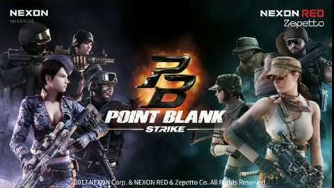 Point Blank Versi Android? #TUTORIAL : Cara Download Point Blank Strike