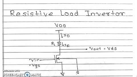 Resistive Load Inverter 1755012, 1755013