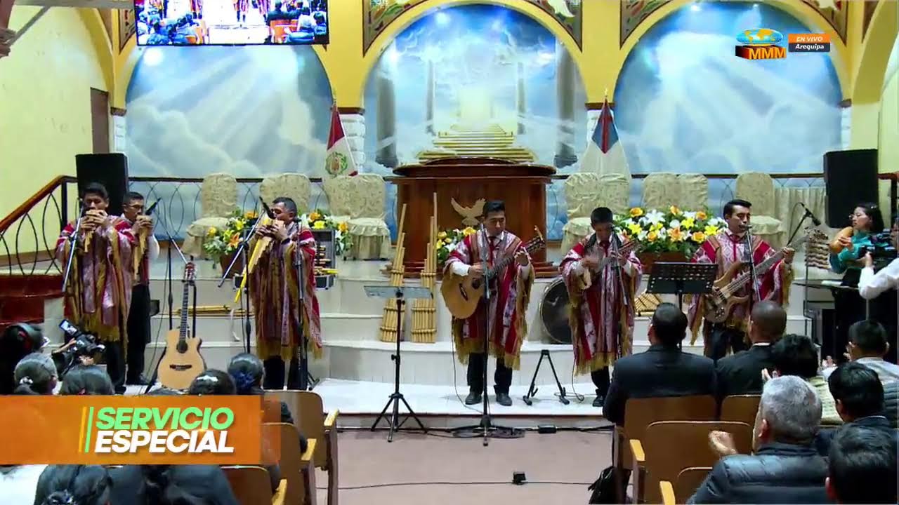 RECITAL MUSICAL I CANTO DE GLORIA I 03-09-2023