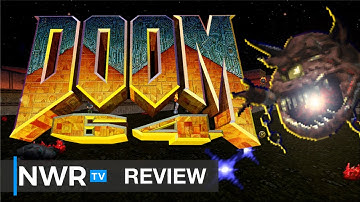 Is Doom 64 the Best Classic Doom Game? Doom 64 (Switch) Review