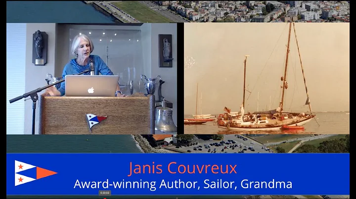 Janis Couvereux  Sail Cowabunga! A Familys Ten Yea...