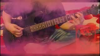 Destruction - Death trap. Guitar cover