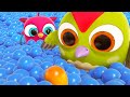 Baby videos for kids &amp; full episodes of Hop Hop the owl cartoon for kids. Surprise eggs for friends.