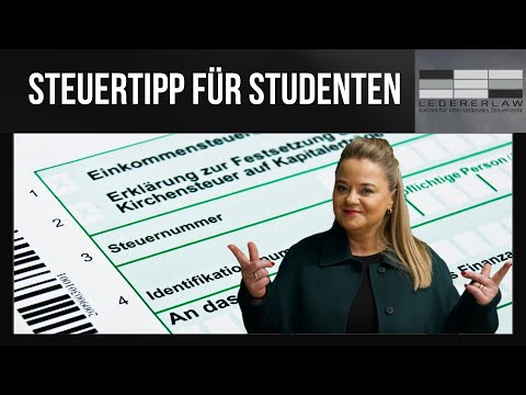 Steuererklärung Studenten - Verlust von der Steuer absetzen!