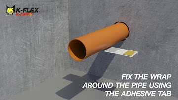 K-FLEX K-FIRE WRAP