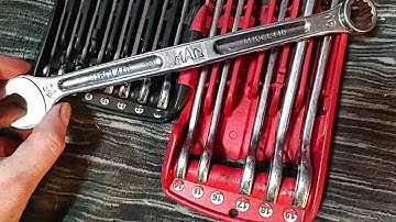 Mac Precision Torque after 10 years of use