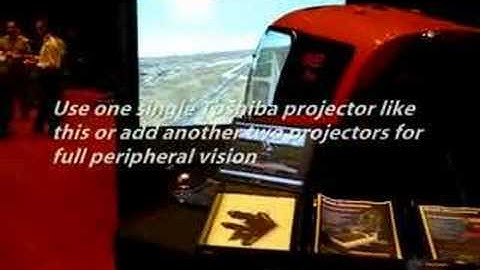 Ryan Aerospace R22 / R44 Helicopter Simulator