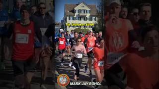 THE UNBROKEN STRIDE