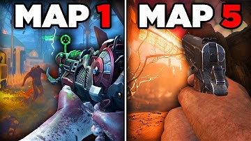 Spin a Wheel, Beat a Random Custom Zombies Map (5 More Maps)