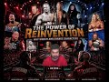 The Power of Reinvention : Why Wrestlers Change Characters