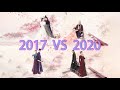 Eternal Love Cast Then And Now 三生三世十里桃花 演員昔今 2020