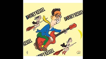 The Barney Kessel Quintet - Vicky’s Dream