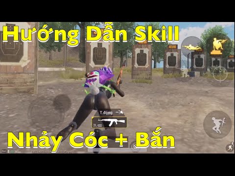 Cách Nhảy Nằm Trong PUBG Mobile | Nhảy Cóc PUBG Kill Độc Lạ