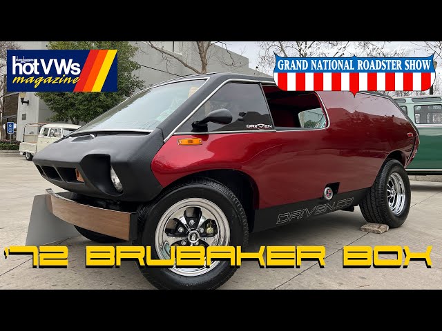 Hot Vws Magazine: 1972 Brubaker Box!! Grand Daddy Drive-In At Gnrs Vw  Gathering - Youtube