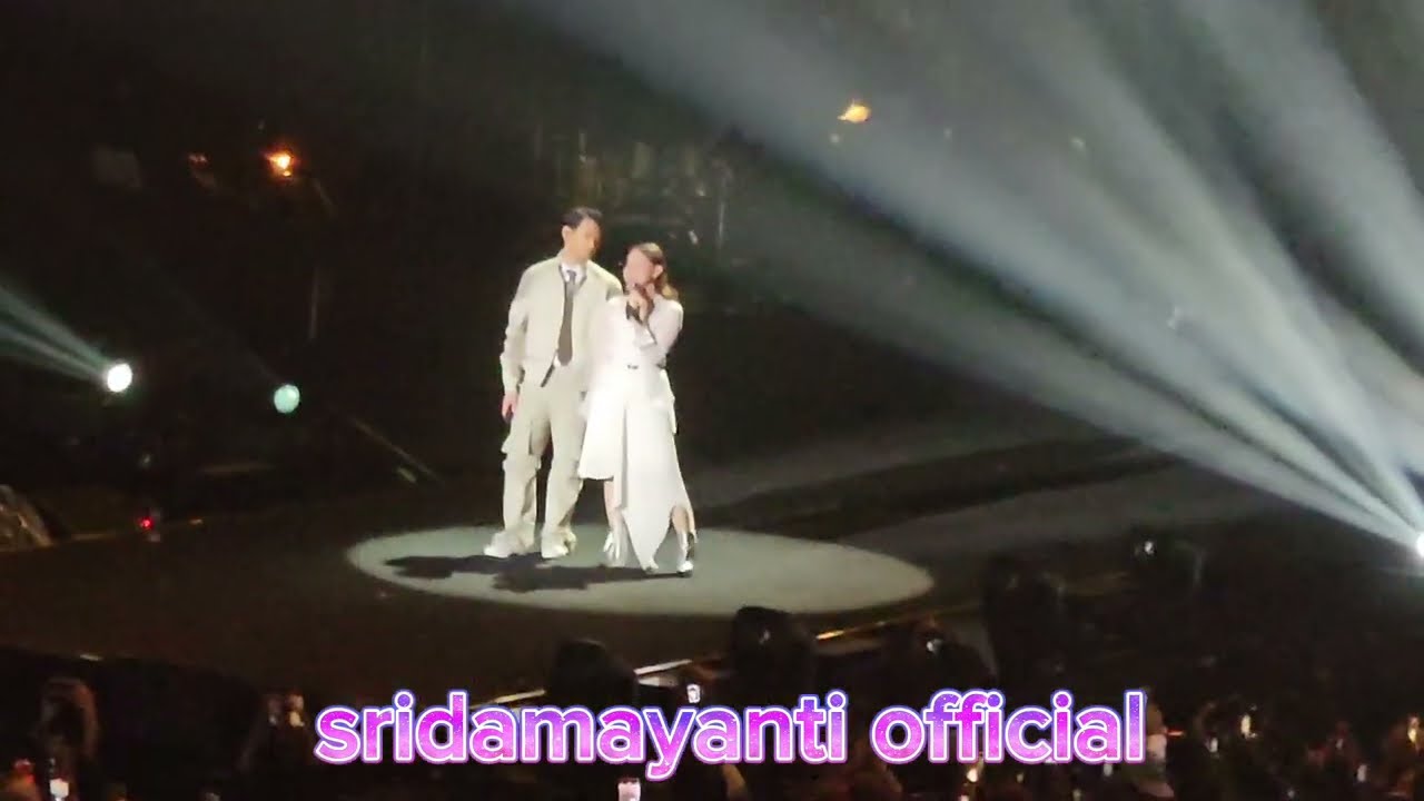 KEHADIRAN ROSSA ,SAAT AFGAN KONSER 💖🥰👏