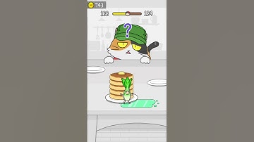 Hide and Seek: Cat Escape! 👀🐱 133 Level Gameplay Walkthrough | Best Android, iOS Games #shorts