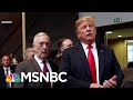 Trump Escalates 'Diplomatic Trash Talk,' Says Germany Is 'Captive To Russia' | MTP Daily | MSNBC