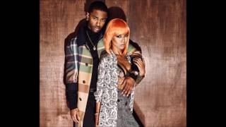 Video thumbnail of "Big Sean & Jhené Aiko - On The Way (Clean) [TWENTY88]"