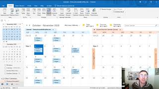 How to sync Canvas to Outlook