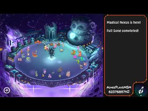 Magical Nexus Full Song in My Singing Monsters