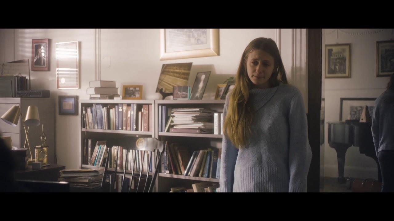 Lawrence OFFICE conflict scene