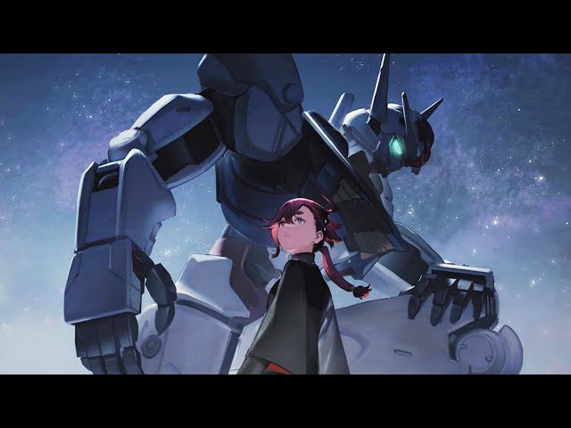 1時間耐久】YOASOBI - 祝福 Full 1 Hour | 機動戦士ガンダム