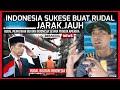 CANGGIH!! AKHIRNYA RUDAL BUATAN INDONESIA GEGARKAN DUNIA MILITER!!MALAYSIA REACTION