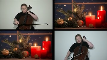 Wexford Carol (cello)