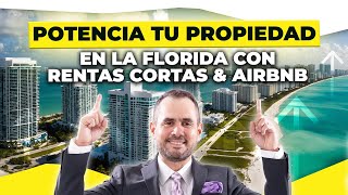 Short-Term Rentals in MIAMI Why They Are a Great INVESTMENT