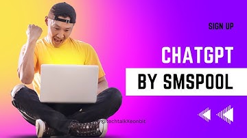 Đăng Ký Tài Khoản OpenAI ChatGPT Qua SMSPool Quốc Tế [Hướng Dẫn]