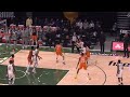 Brook Lopez forgets which team he plays for and passes the ball to the Suns bench 😂