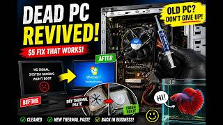 SLOW PC PROBLEM FIX !!! PC HANG PROBLEM, CPU USES 100% TO 0%